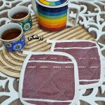 دستگیره آشپزخانه رنگی ۲ عددی - Image 12