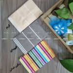 حوله و دستمال ۱۰۰ در ۱۰۰ در رنگبندی - Image 4