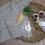 سفره نان یزدی سنتی تک رنگ - Image 8