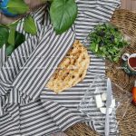 سفره نان نخی یزدی طرح سنتی