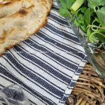 سفره نان یزدی سنتی تک رنگ - Image 3