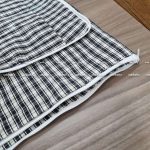 کیسه نان دسته دار و زیپ دار سه لایه مشما دار ۵۰ در ۵۰ - Image 5