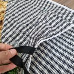 کیسه نان دسته دار و زیپ دار سه لایه مشما دار ۵۰ در ۵۰ - Image 6