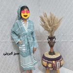 حوله لباسی کودک قد ۸۰ در رنگبندی - Image 3