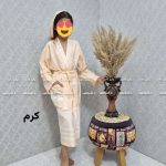 حوله لباسی کودک قد ۸۰ در رنگبندی - Image 9