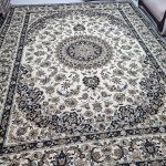 روفرشی ۶ متری رنگ سرمه ای طرح سپیده - Image 6