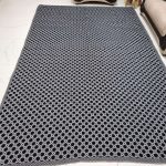 زیرسفره ۳ متری مخمل طرح فانتزی سنتی - Image 3