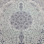 روفرشی ۱۲ متری رنگ طوسی طرح پتینه یا کهنه فرش - Image 13