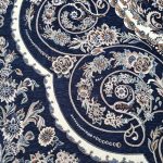 روفرشی ۱۲ متری رنگ سرمه ای طرح دریا - Image 2