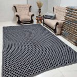 زیرسفره ۳ متری مخمل طرح فانتزی سنتی - Image 2