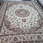 روفرشی ۶ متری رنگ زرشکی طرح سپیده - Image 5