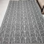 زیرسفره ۶ متری مخمل طرح فانتزی درختی - Image 9