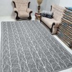 زیرسفره ۶ متری مخمل طرح فانتزی درختی - Image 3