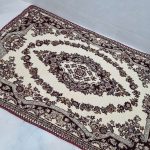 پادری رنگ زرشکی طرح حلقه - Image 4