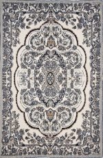 روفرشی ۱۲ متری رنگ سرمه ای طرح دریا - Image 6