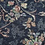 روفرشی ۱۲ متری رنگ سرمه ای طرح مجنون - Image 5