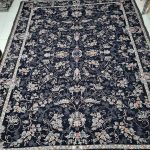 روفرشی ۱۲ متری رنگ سرمه ای طرح مجنون - Image 4