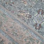 روفرشی ۱۲ متری رنگ طوسی طرح مجنون - Image 5