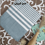 روتختی یا شمد ضخیم دو نفره ۲۱۰ در ۲۳۰ در رنگبندی - Image 5