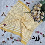 دستمال نظافت ۵۰ در ۵۰ در رنگبندی بسته 2 تایی - Image 15