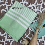 روتختی یا شمد ضخیم دو نفره ۲۱۰ در ۲۳۰ در رنگبندی - Image 15