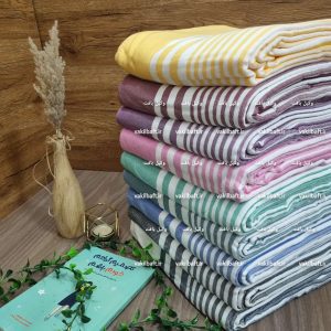 شمد یا روانداز یا روتختی نخی دو نفره