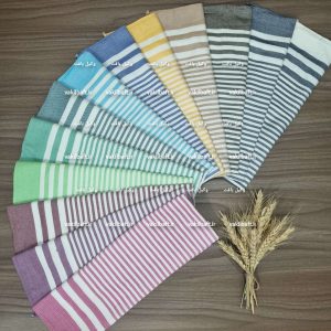 حوله دست یا دستمال نخی 50 در 70