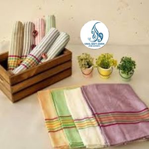 حوله دست یا دستمال نخی 50 در 70