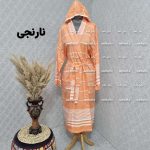 حوله لباسی دوایکس لارج ۲XL در رنگبندی - Image 14