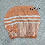 کلاه گرد بزرگ دو لایه در رنگبندی - Image 14