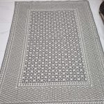 زیرسفره 3 متری مخمل طرح سیمین کد 020 - Image 2