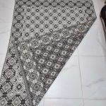 زیرسفره 3 متری مخمل طرح سیمین کد 024 - Image 5