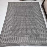 زیرسفره 3 متری مخمل طرح سیمین کد 022 - Image 3