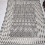 زیرسفره 3 متری مخمل طرح سیمین کد 022 - Image 2