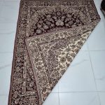 روفرشی ۳ متری رنگ زرشکی طرح  سپیده - Image 4