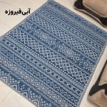 زیرسفره ۳ متری مخمل طرح فانتزی مراکشی - Image 6