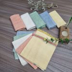 دستمال تنظیف اقتصادی 35 در 55 بسته 5 عددی