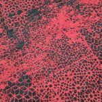 روفرشی دوشانل(تمام مخمل) طرح کهن - تصویر 4