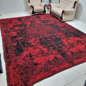 روفرشی سنگین و ضخیم دوشانل طرح راز