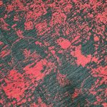 روفرشی دوشانل(تمام مخمل) طرح راز - تصویر 4