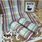 حوله بزرگ ۱۰۰ در ۱۸۰ بی ریشه در رنگبندی - تصویر 8