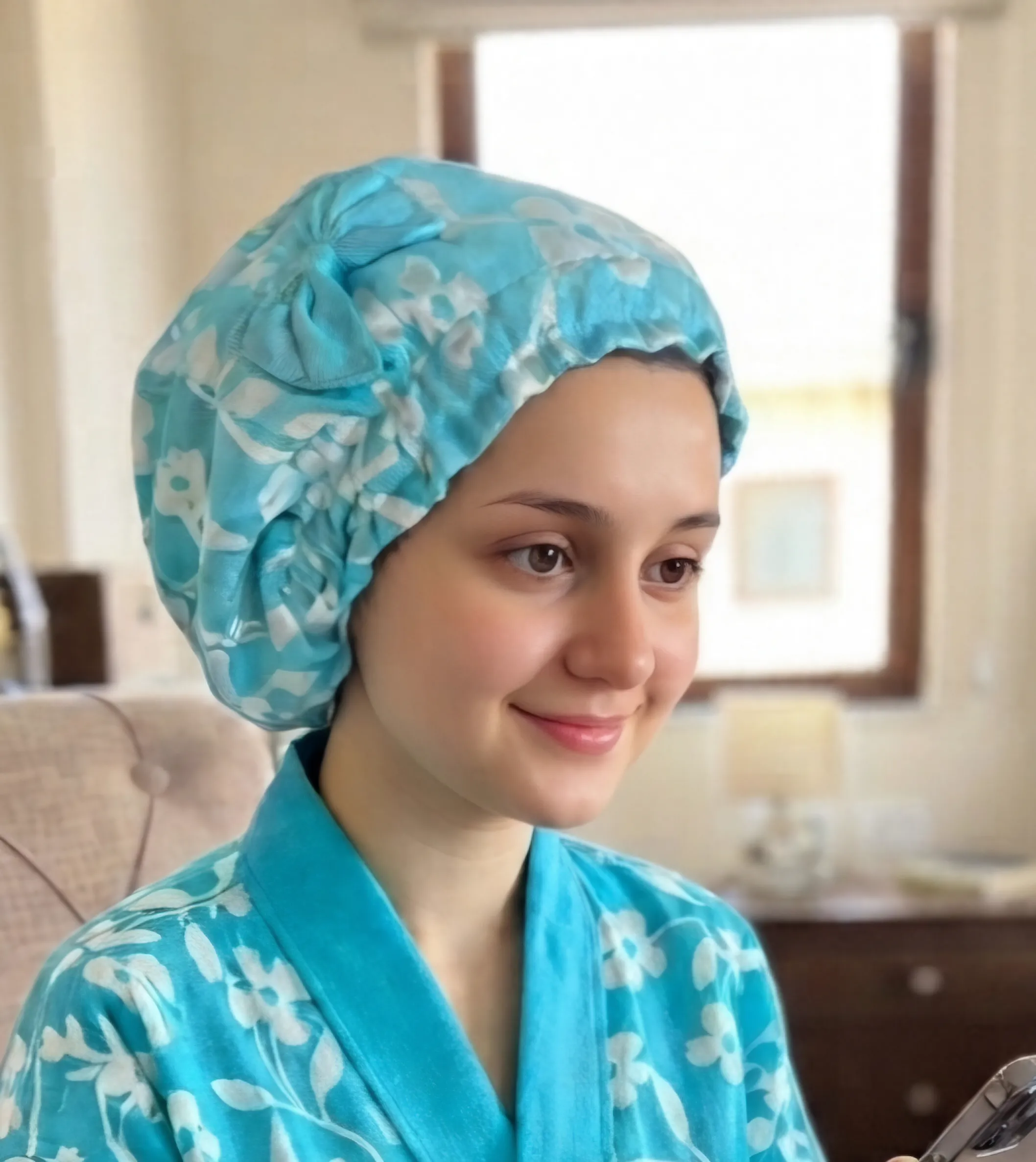 IMG_20260813_162204_739_11zon کلاه گرد طرح بهار دو لایه در رنگبندی - تصویر 1